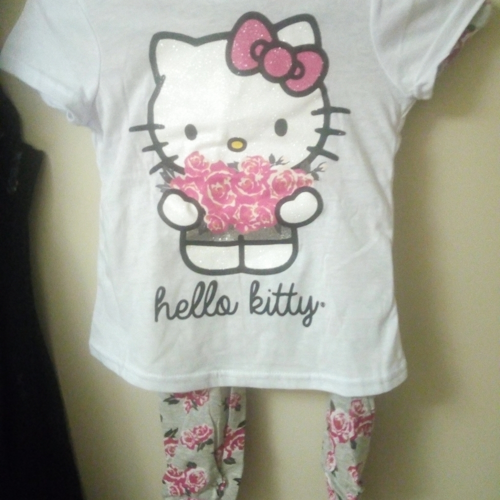 Hello Kitty pajama